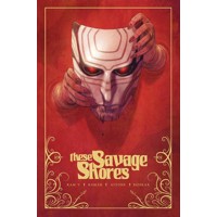 THESE SAVAGE SHORES TP VOL 01 (MR) - V. Ram