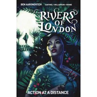 RIVERS OF LONDON TP VOL 07 ACTION AT A DISTANCE (MR) - Andrew Cartmel, Ben Aar...
