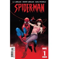 SPIDER-MAN #1 až 5 (OF 5) - J. J. Abrams, Henry Abrams