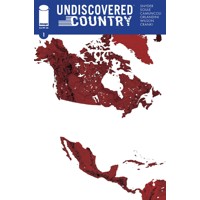UNDISCOVERED COUNTRY #1 CVR A CAMUNCOLI (MR) - Charles Soule, Scott Snyder