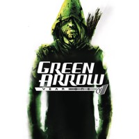 GREEN ARROW YEAR ONE DELUXE EDITION HC - Andy Diggle