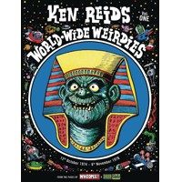 KEN REID WORLD WIDE WEIRDIES HC - Ken Reid
