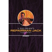 F PAUL WILSON REPAIRMAN JACK SCAR LIP REDUX HC - F. Paul Wilson