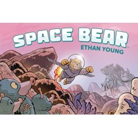 SPACE BEAR ORIGINAL GN HC - Ethan Young