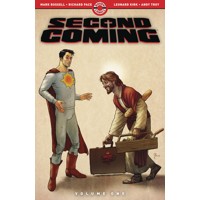 SECOND COMING TP VOL 01 - Mark Russell