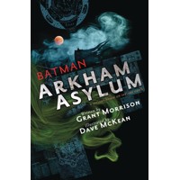 BATMAN ARKHAM ASYLUM NEW EDITION TP (MR)