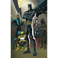 BATMAN AND THE OUTSIDERS TP VOL 02 A LEAGUE OF THEIR OWN
