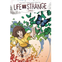 LIFE IS STRANGE TP VOL 03 STRINGS (MR) - Emma Vieceli