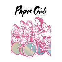 PAPER GIRLS DLX ED HC VOL 03 - Brian K. Vaughan