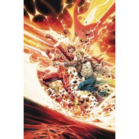 FLASH #750 DELUXE EDITION HC