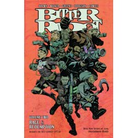 BITTER ROOT TP VOL 02 RAGE &amp; REDEMPTION (MR) - David Walker, Chuck Brown