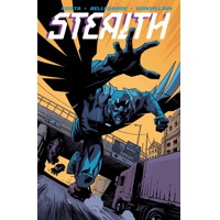 STEALTH TP VOL 01 - Mike Costa