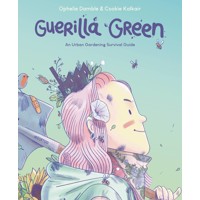 GUERILLA GREEN OGN SC - Ophelie Damble