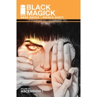 BLACK MAGICK TP VOL 03 ASCENSION I (MR) - Greg Rucka