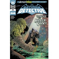 DETECTIVE COMICS #1026 - Peter J. Tomasi
