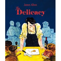 DELICACY GN - James Albon
