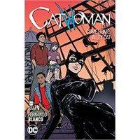 CATWOMAN TP VOL 04 COME HOME ALLEY CAT