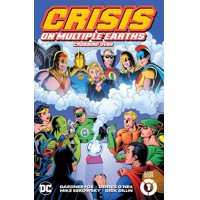 CRISIS ON MULTIPLE EARTH TP BOOK 01 CROSSING OVER