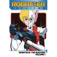 ROBOTECH ARCHIVE TP THE MASTERS - Mike Baron