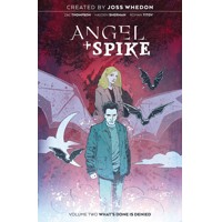 ANGEL &amp; SPIKE TP VOL 02 - Zac Thompson