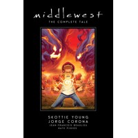 MIDDLEWEST COMP TALE HC (MR) - Skottie Young