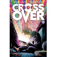 CROSSOVER TP VOL 01 - Donny Cates