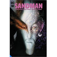 SANDMAN THE DELUXE ED HC BOOK 02