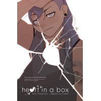 HEART IN A BOX TP (2ND ED) - Kelly Thompson