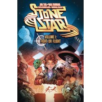 STONE STAR TP VOL 01 - Jim Zub