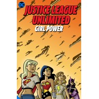 JUSTICE LEAGUE UNLIMITED GIRL POWER TP