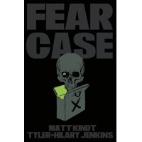 FEAR CASE TP - Matt Kindt
