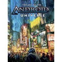 ART OF ANDROID UNIVERSE HC - Asmodee