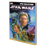 STAR WARS LEGENDS EPIC COLL ORIGINAL MARVEL YEARS TP VOL 05 - Jo Duffy, More