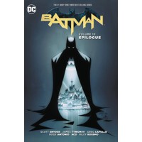 BATMAN TP VOL 10 EPILOGUE - Scott Snyder, James TynionIV