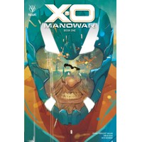 X-O MANOWAR (2020) TP VOL 01 - Dennis Hopeless