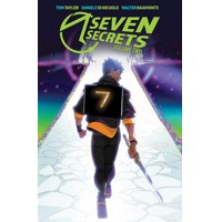SEVEN SECRETS TP VOL 02 - Tom Taylor