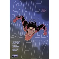 SHE COULD FLY TP VOL 03 FIGHT OR FLIGHT (MR) - Christopher Cantwell