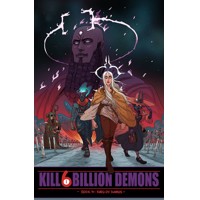 KILL 6 BILLION DEMONS TP VOL 04 (MR) - Tom Parkinson-Morgan