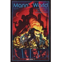 MANNS WORLD TP - Victor Gischler