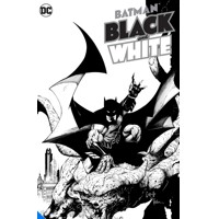 BATMAN BLACK &amp; WHITE HC