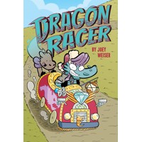 DRAGON RACER TP - Joey Weiser