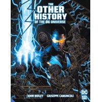 OTHER HISTORY OF THE DC UNIVERSE HC - John Ridley