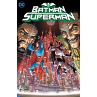 BATMAN SUPERMAN TP VOL 02 WORLDS DEADLIEST (MR) - Joshua Williamson