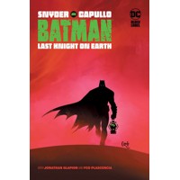 BATMAN LAST KNIGHT ON EARTH TP (MR) - Scott Snyder