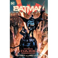 BATMAN (2020) TP VOL 01 THEIR DARK DESIGNS - James TynionIV