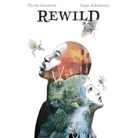 REWILD TP - Devin Grayson