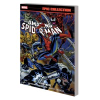 AMAZING SPIDER-MAN EPIC COLLECTION TP LIFETHEFT - David Michelinie, More