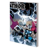 THOR BY JASON AARON COMPLETE COLLECTION TP VOL 04 - Jason Aaron