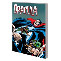 TOMB OF DRACULA COMPLETE COLLECTION TP VOL 05 - Marv Wolfman, More