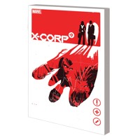 X-CORP BY TINI HOWARD TP VOL 01 - Tini Howard